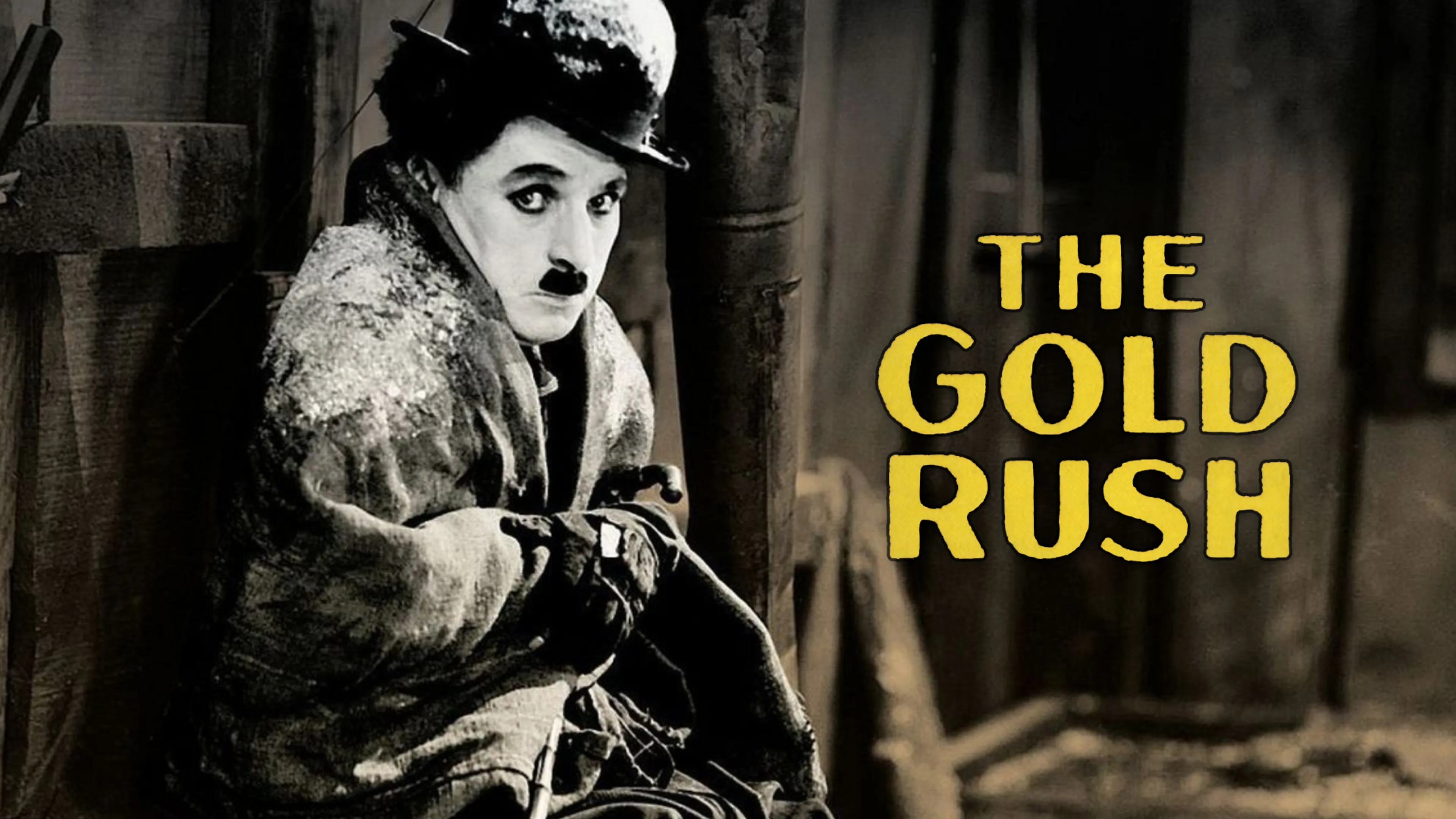 The Gold Rush poster